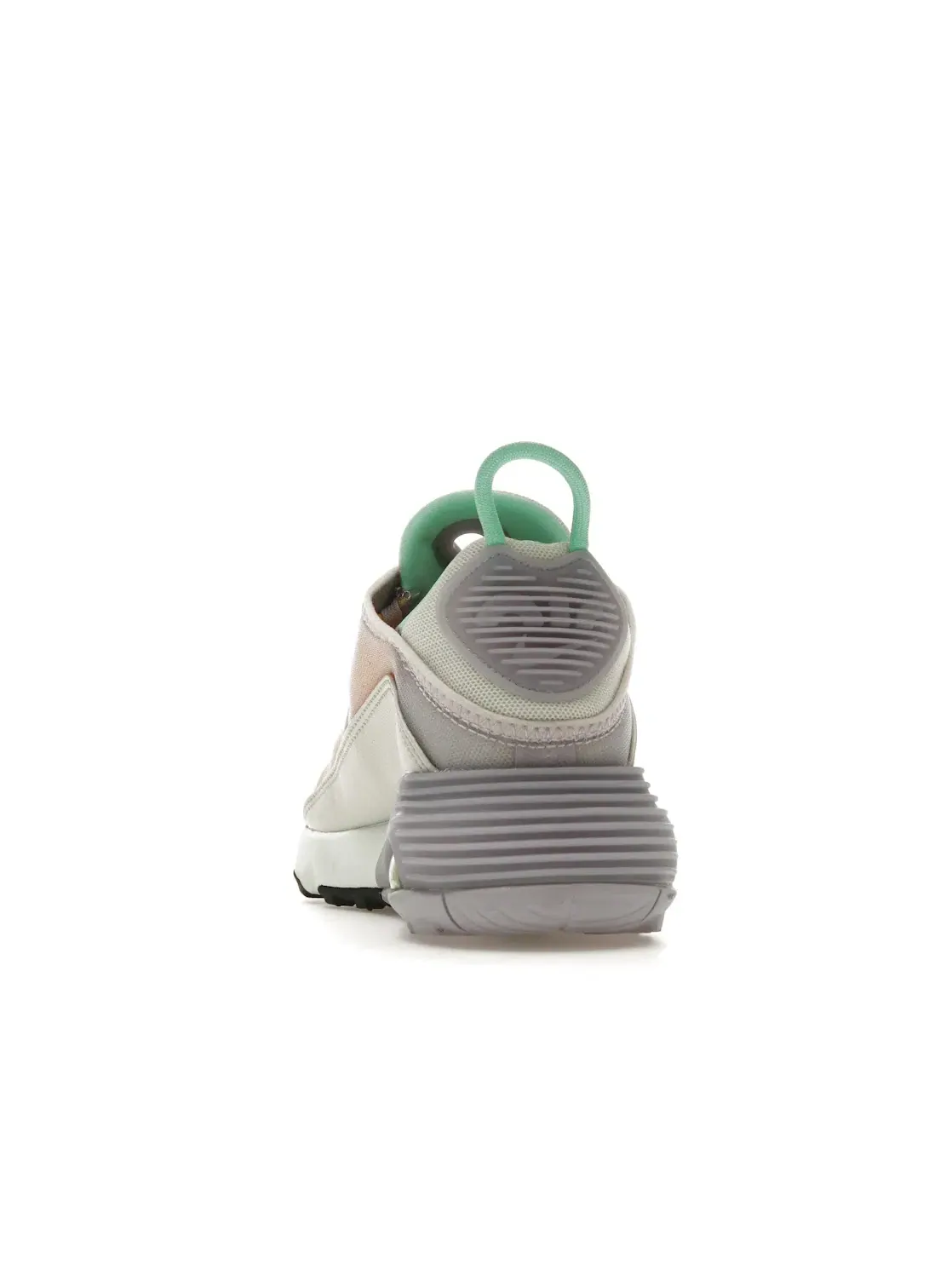 Женские кроссовки Lifestyle Nike Air Max 2090 — изображение 4 из 4, оранжевый/темный серый