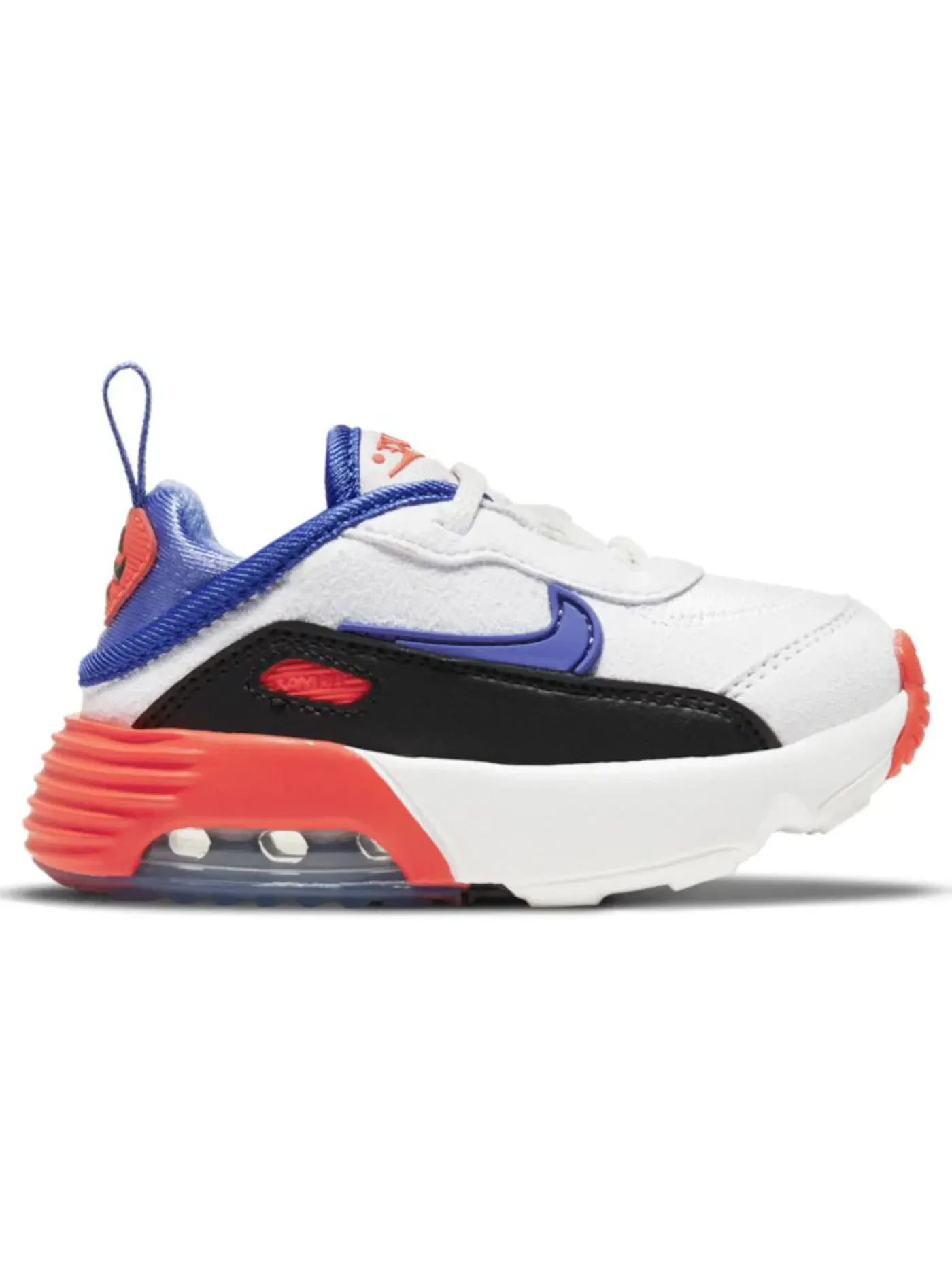 Детские кроссовки Lifestyle Nike Air Max 2090 — изображение 1 из 1, белый/черный/яркий