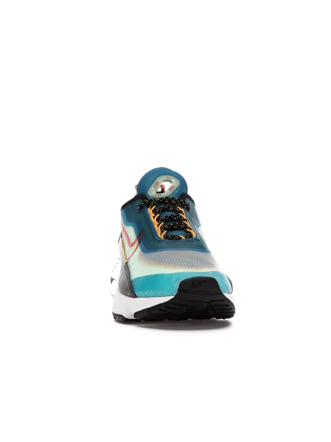 Мужские кроссовки Lifestyle Nike Air Max 2090 — изображение 2 из 4, зеленый/зеленый-черный
