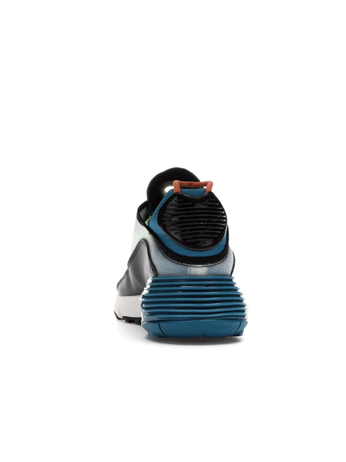 Мужские кроссовки Lifestyle Nike Air Max 2090 — изображение 4 из 4, зеленый/зеленый-черный