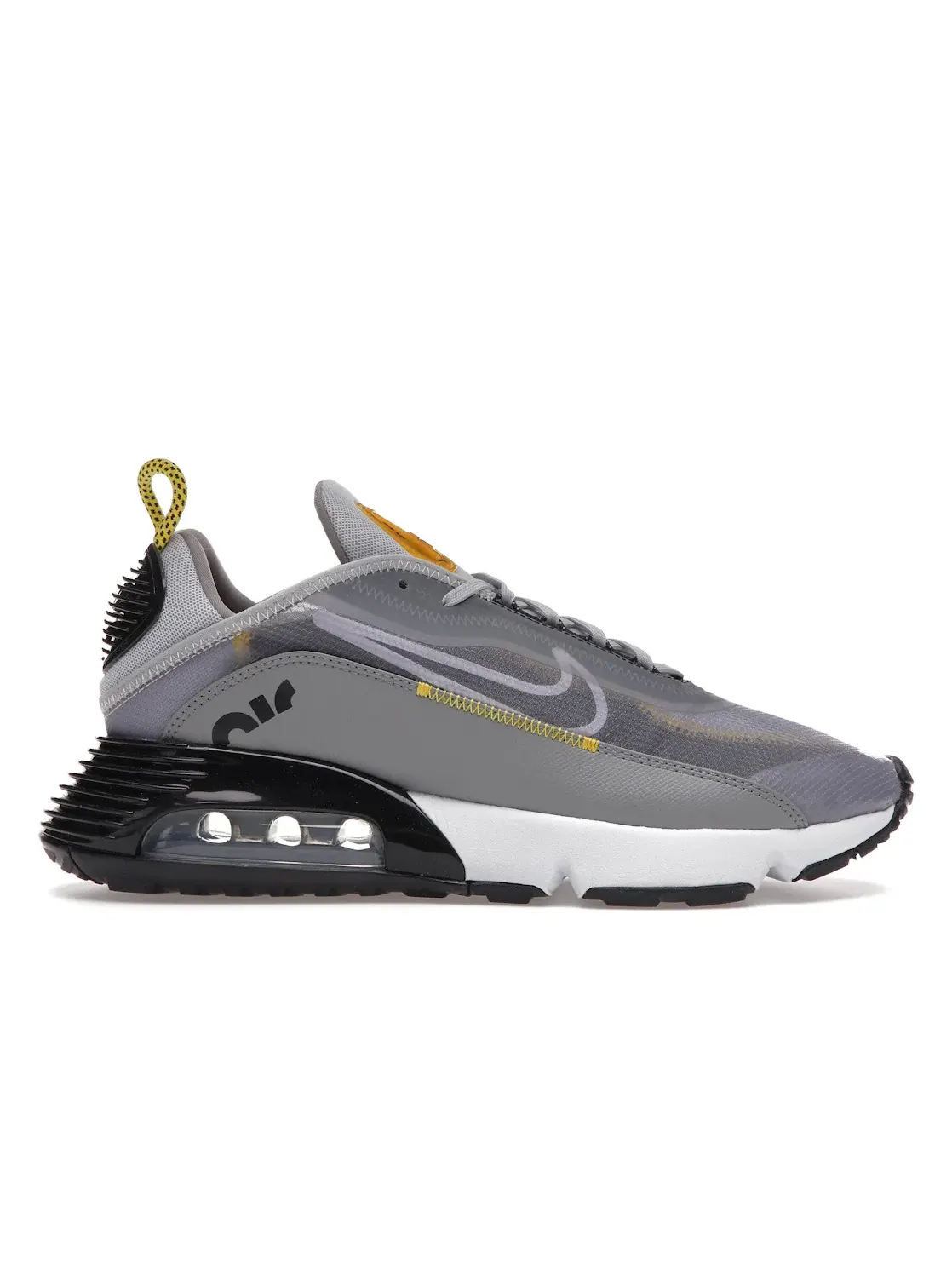 Мужские кроссовки Lifestyle Nike Air Max 2090 — изображение 1 из 4, серый/белый-серый