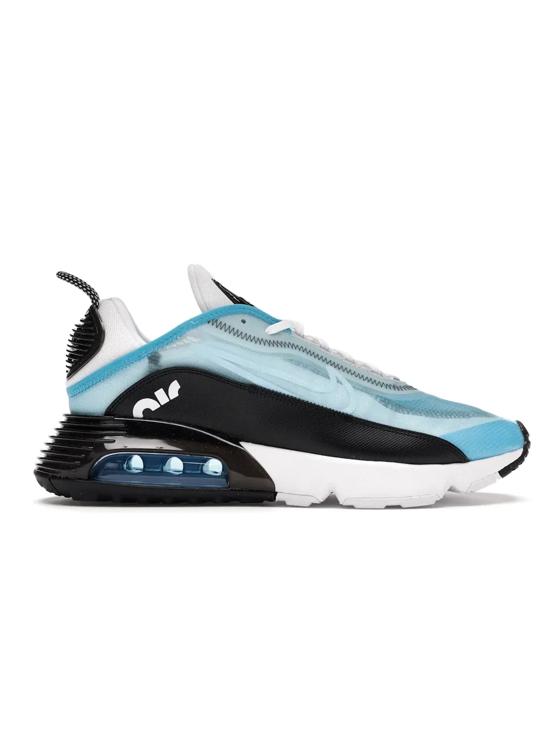 Мужские кроссовки Lifestyle Nike Air Max 2090 — изображение 1 из 4, синий/черный-серый-белый