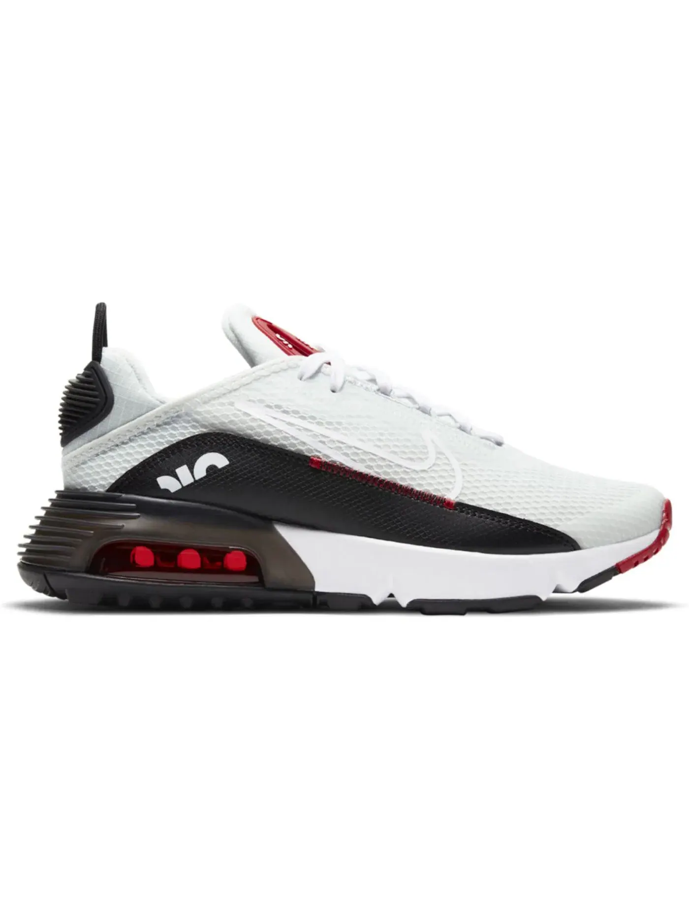 Детские кроссовки Lifestyle Nike Air Max 2090 — изображение 1 из 1, черный/красный/белый