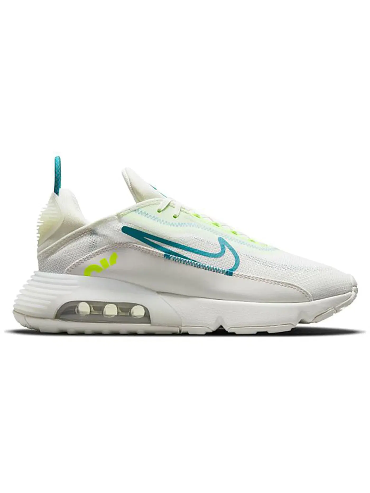 Мужские кроссовки Lifestyle Nike Air Max 2090 — изображение 1 из 1, платиновый