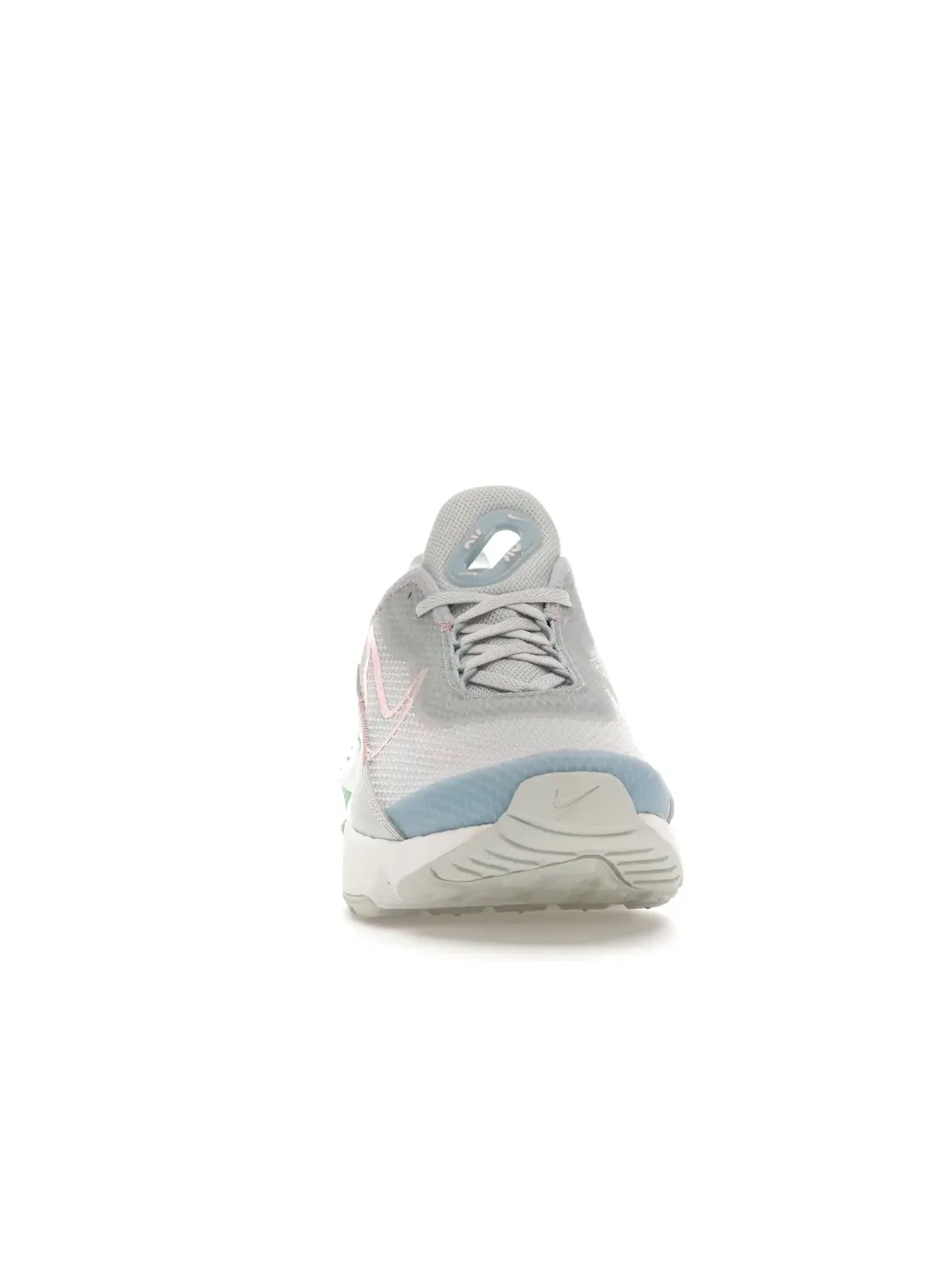 Детские кроссовки Lifestyle Nike Air Max 2090 — изображение 2 из 4, платиновый/светлый/серый