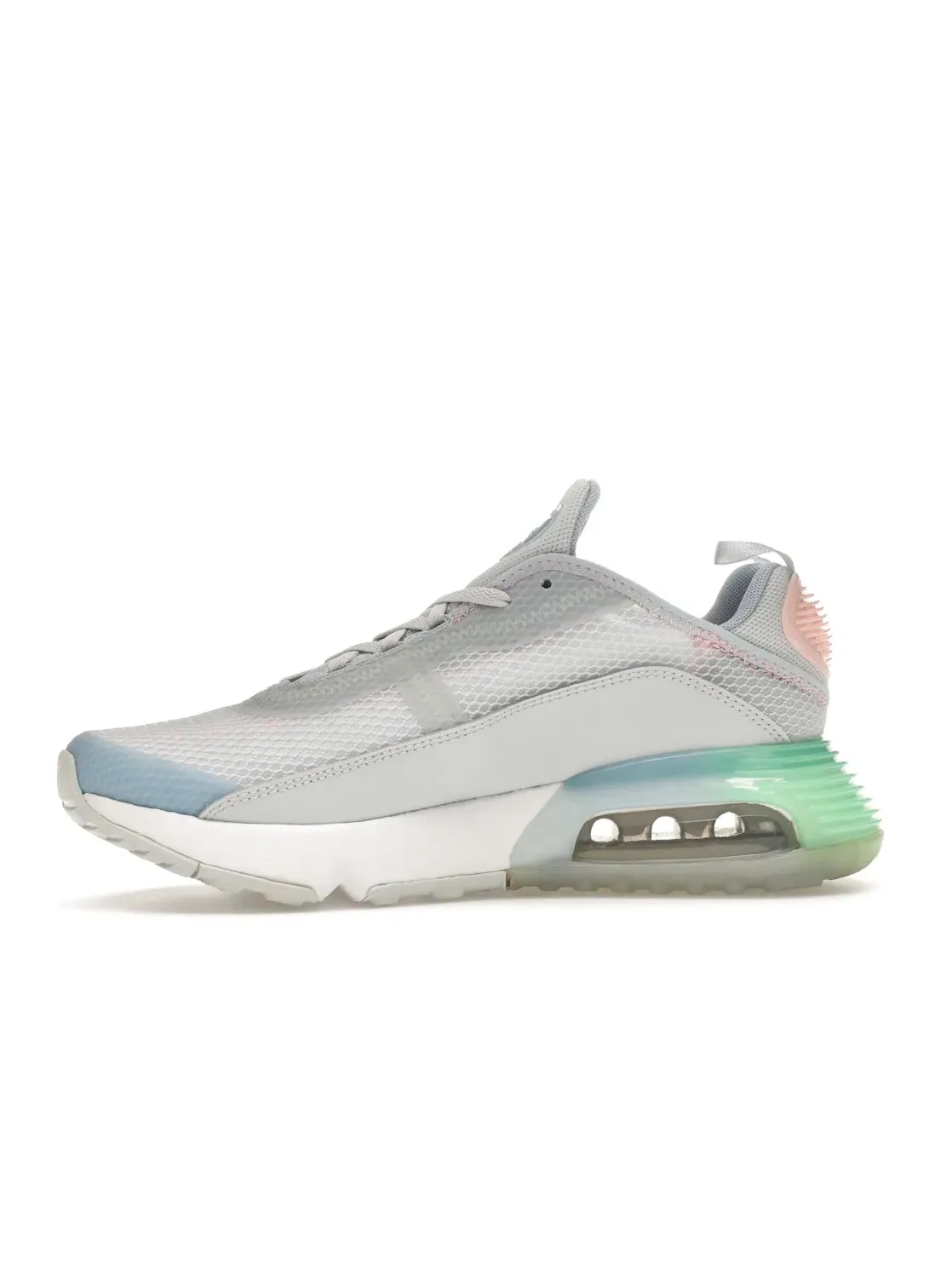 Детские кроссовки Lifestyle Nike Air Max 2090 — изображение 3 из 4, платиновый/светлый/серый