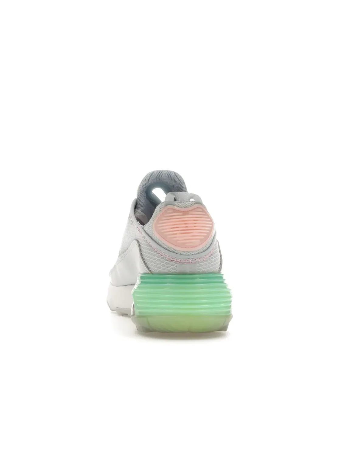 Детские кроссовки Lifestyle Nike Air Max 2090 — изображение 4 из 4, платиновый/светлый/серый