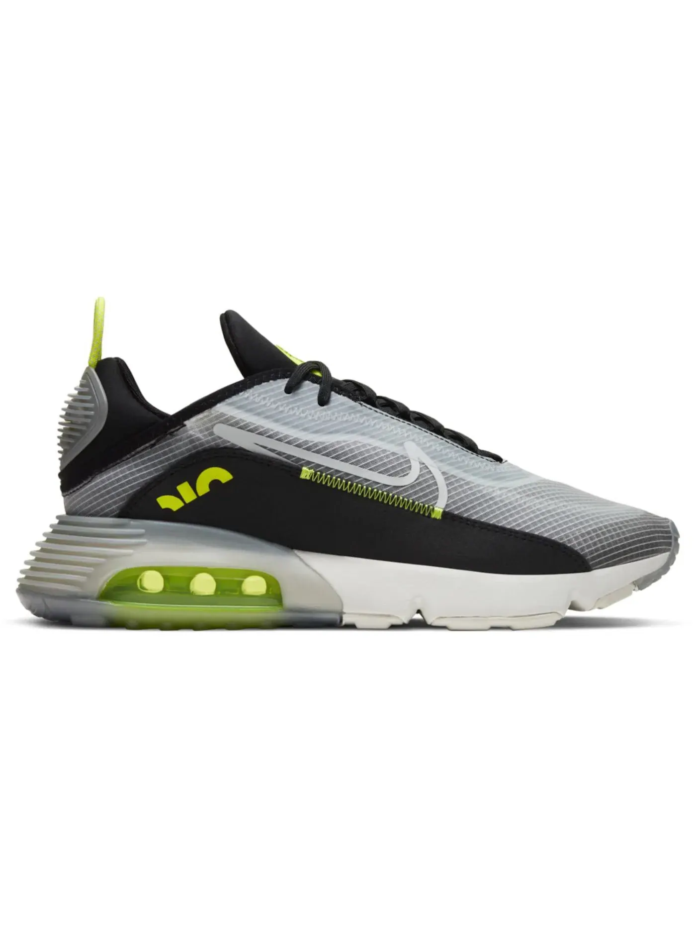 Мужские кроссовки Lifestyle Nike Air Max 2090 — изображение 1 из 1, платиновый/черный