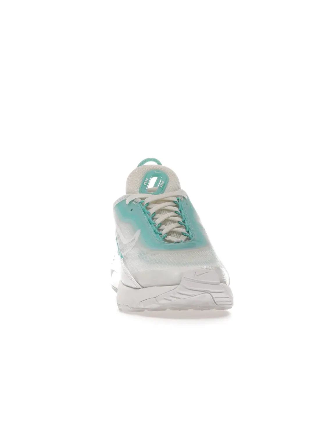 Женские кроссовки Lifestyle Nike Air Max 2090 — изображение 2 из 4, белый-черный