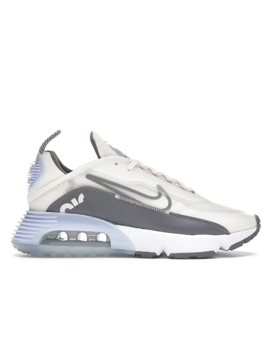 Женские кроссовки Lifestyle Nike Air Max 2090 — изображение 1 из 4, розовый-серый