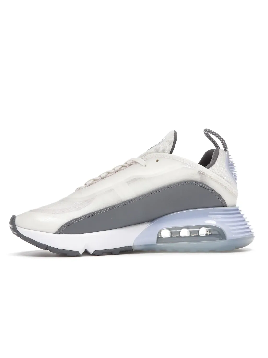 Женские кроссовки Lifestyle Nike Air Max 2090 — изображение 3 из 4, розовый-серый