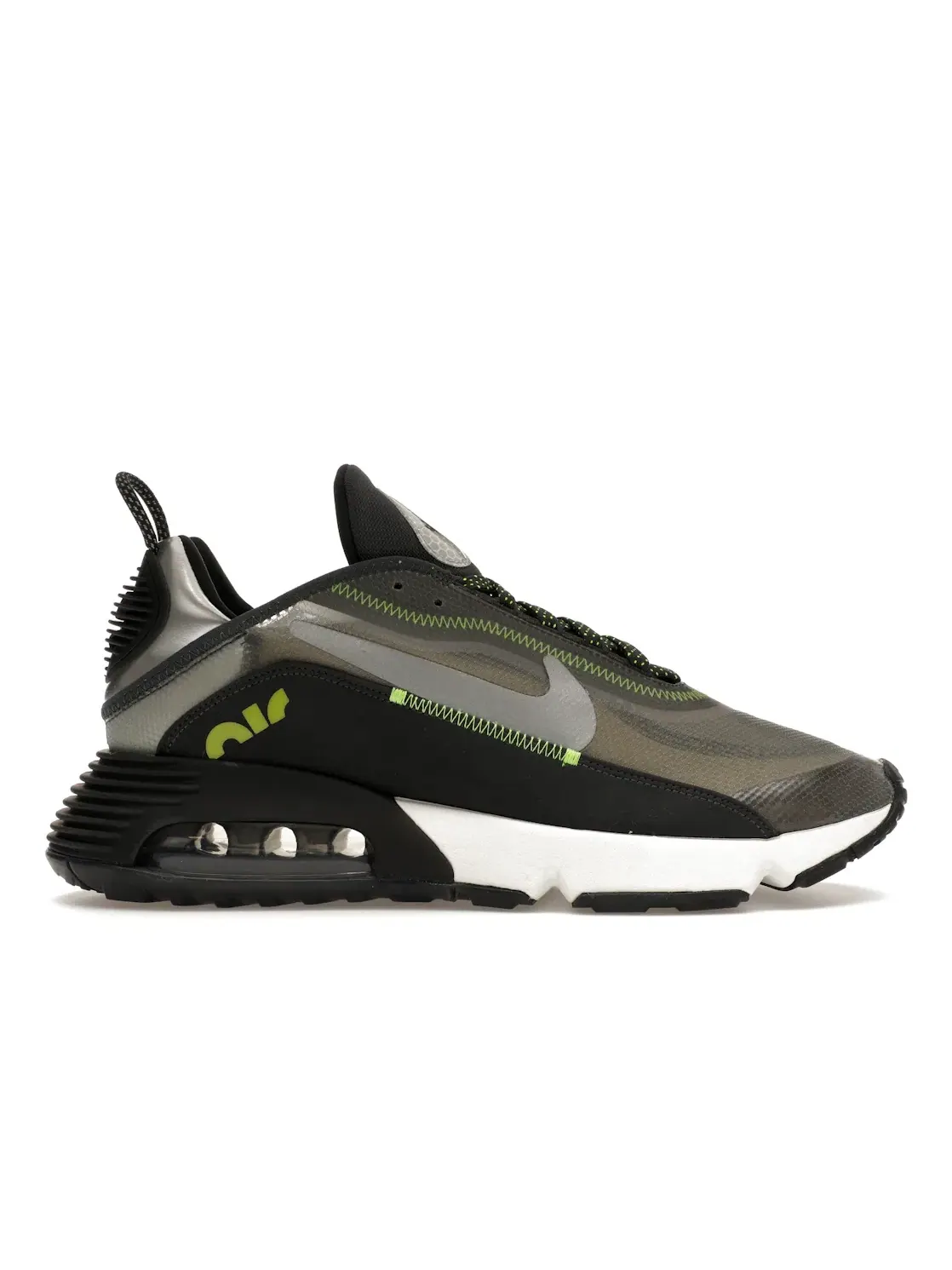 Мужские кроссовки Lifestyle Nike Air Max 2090 SE — изображение 1 из 4, черный