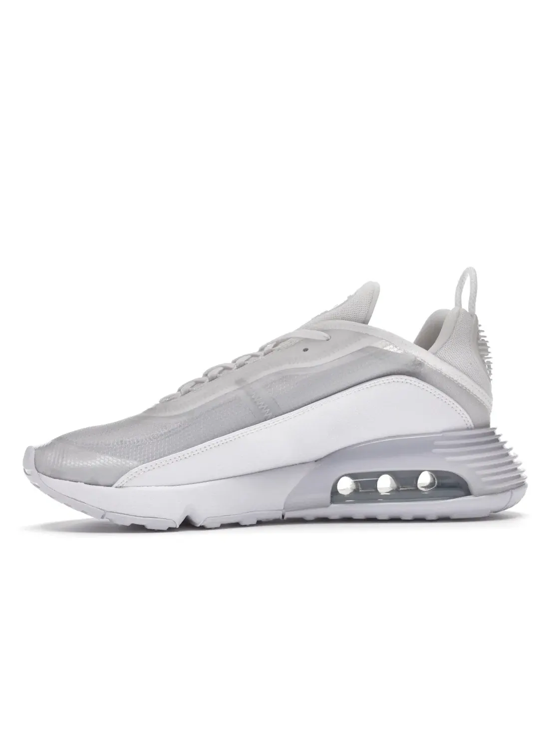 Мужские кроссовки Lifestyle Nike Air Max 2090 — изображение 3 из 4, белый/платиновый-белый