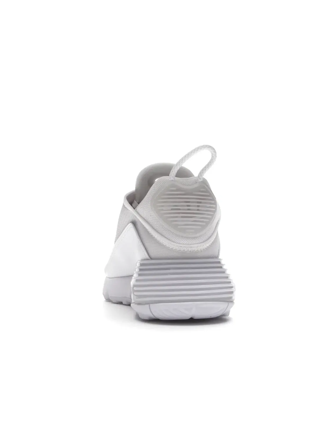 Мужские кроссовки Lifestyle Nike Air Max 2090 — изображение 4 из 4, белый/платиновый-белый