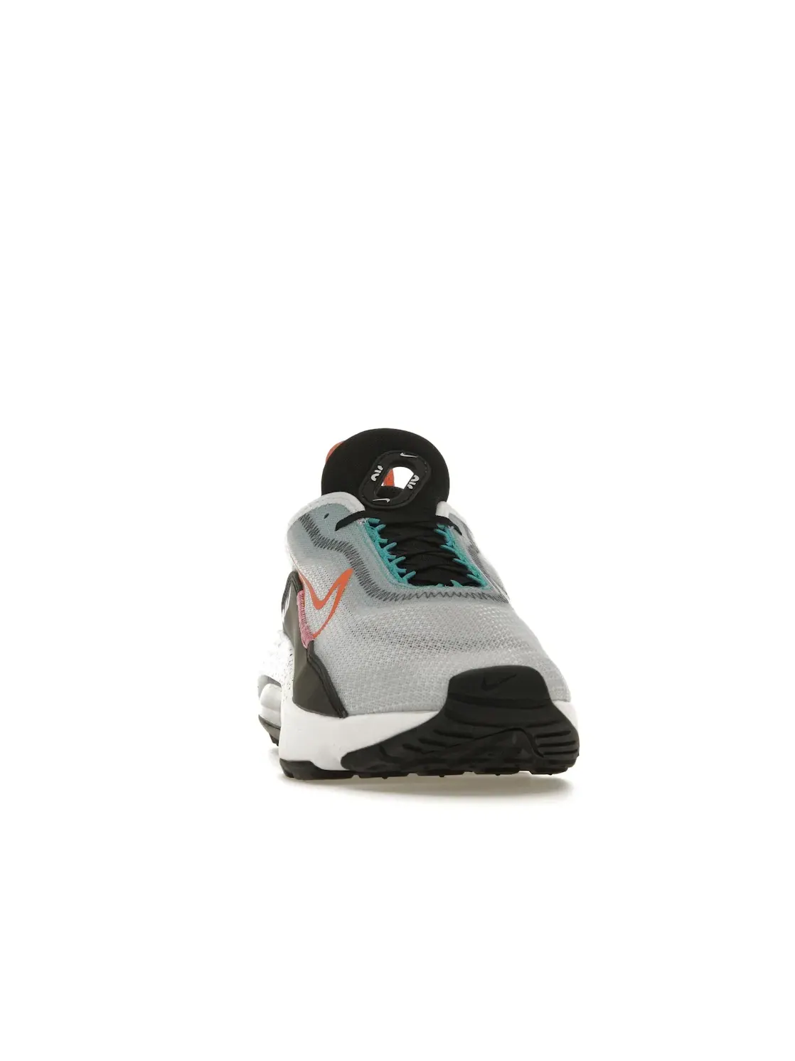 Мужские кроссовки Lifestyle Nike Air Max 2090 — изображение 2 из 4, белый/черный//оранжевый