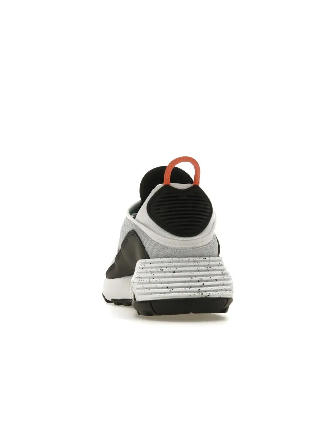 Мужские кроссовки Lifestyle Nike Air Max 2090 — изображение 4 из 4, белый/черный//оранжевый