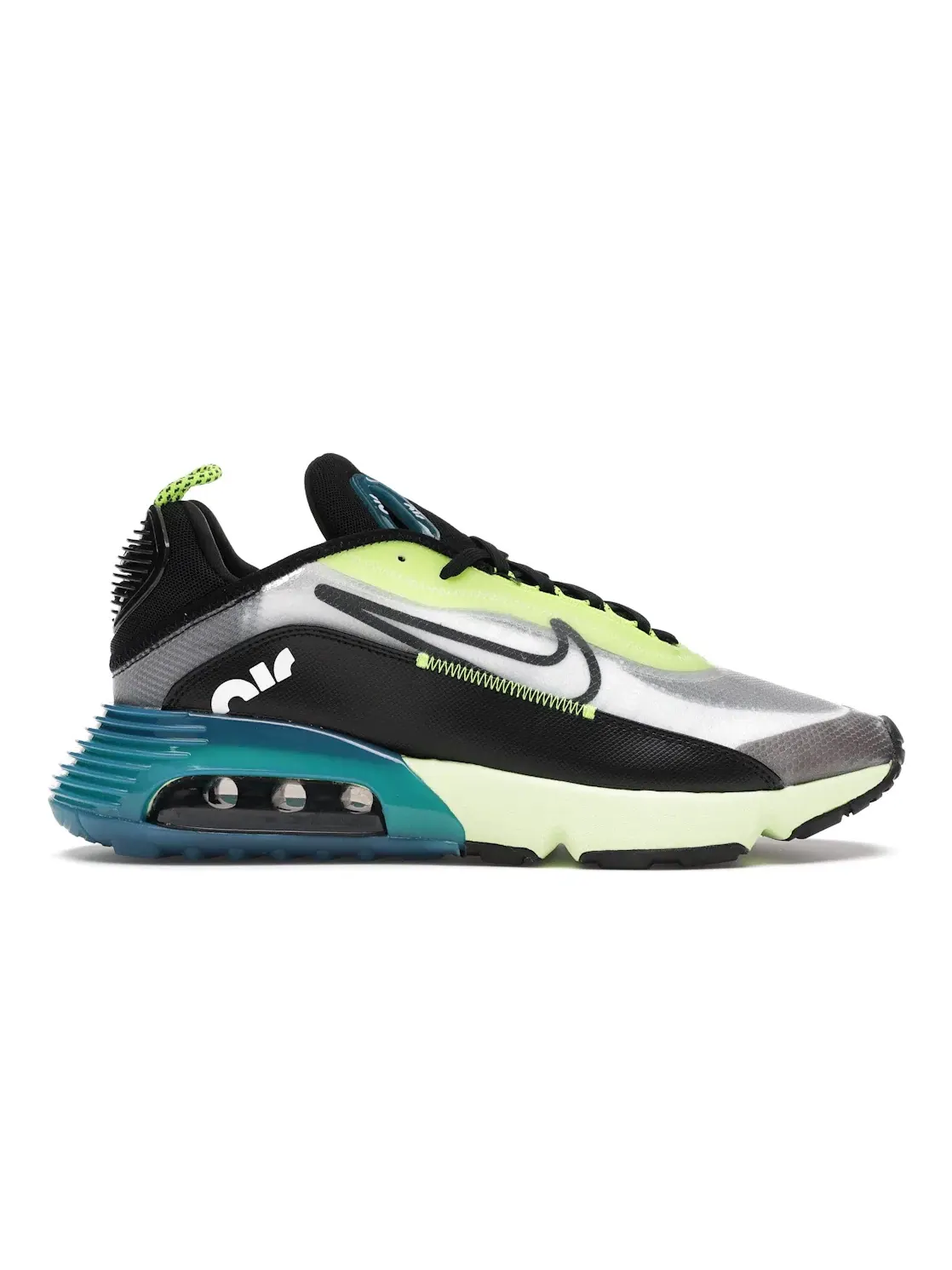 Мужские кроссовки Lifestyle Nike Air Max 2090 — изображение 1 из 4, белый//синий/черный