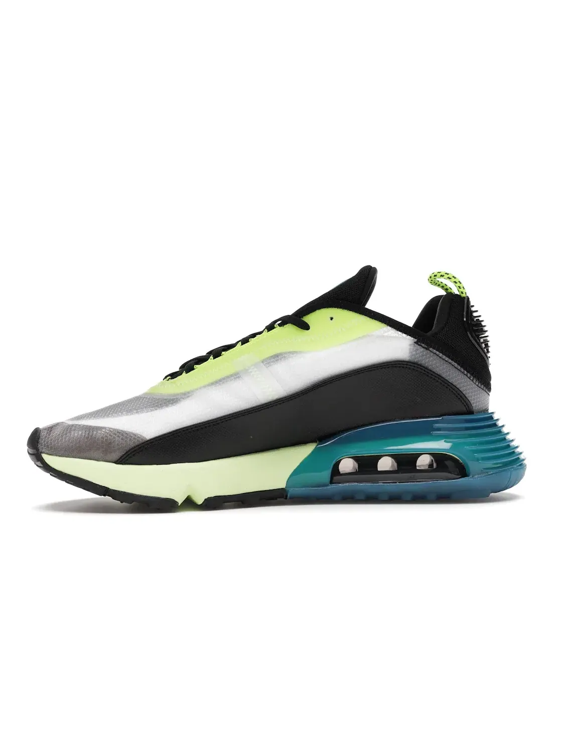 Мужские кроссовки Lifestyle Nike Air Max 2090 — изображение 3 из 4, белый//синий/черный