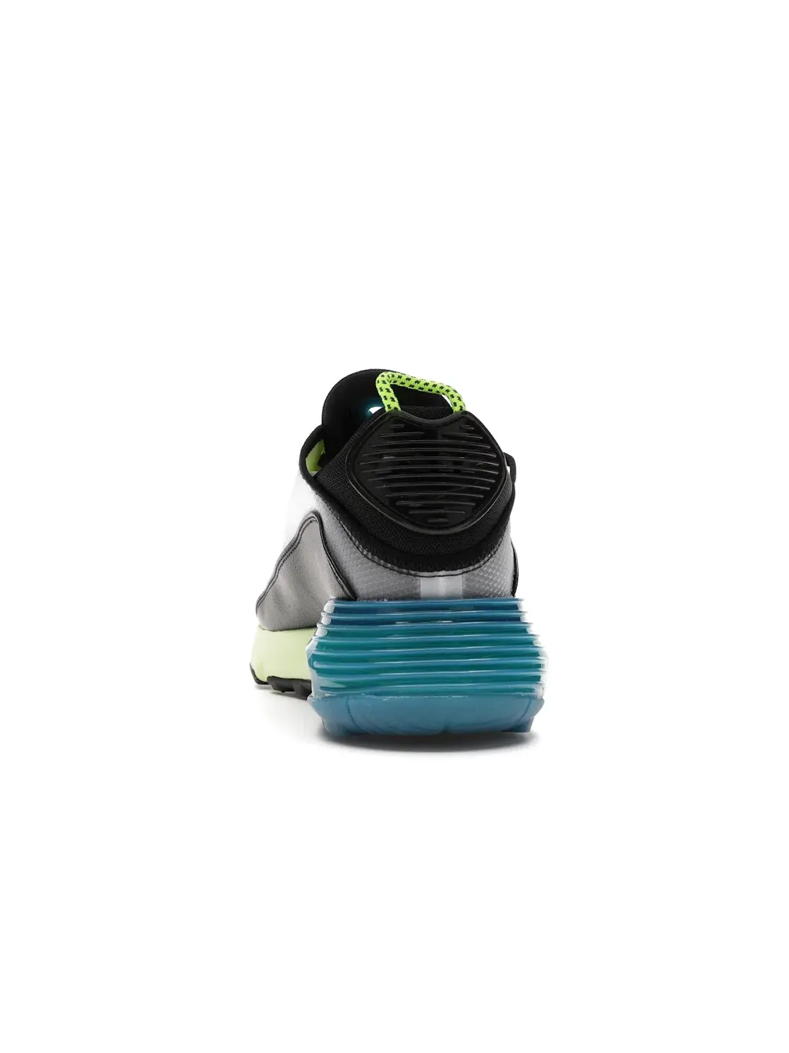 Мужские кроссовки Lifestyle Nike Air Max 2090 — изображение 4 из 4, белый//синий/черный