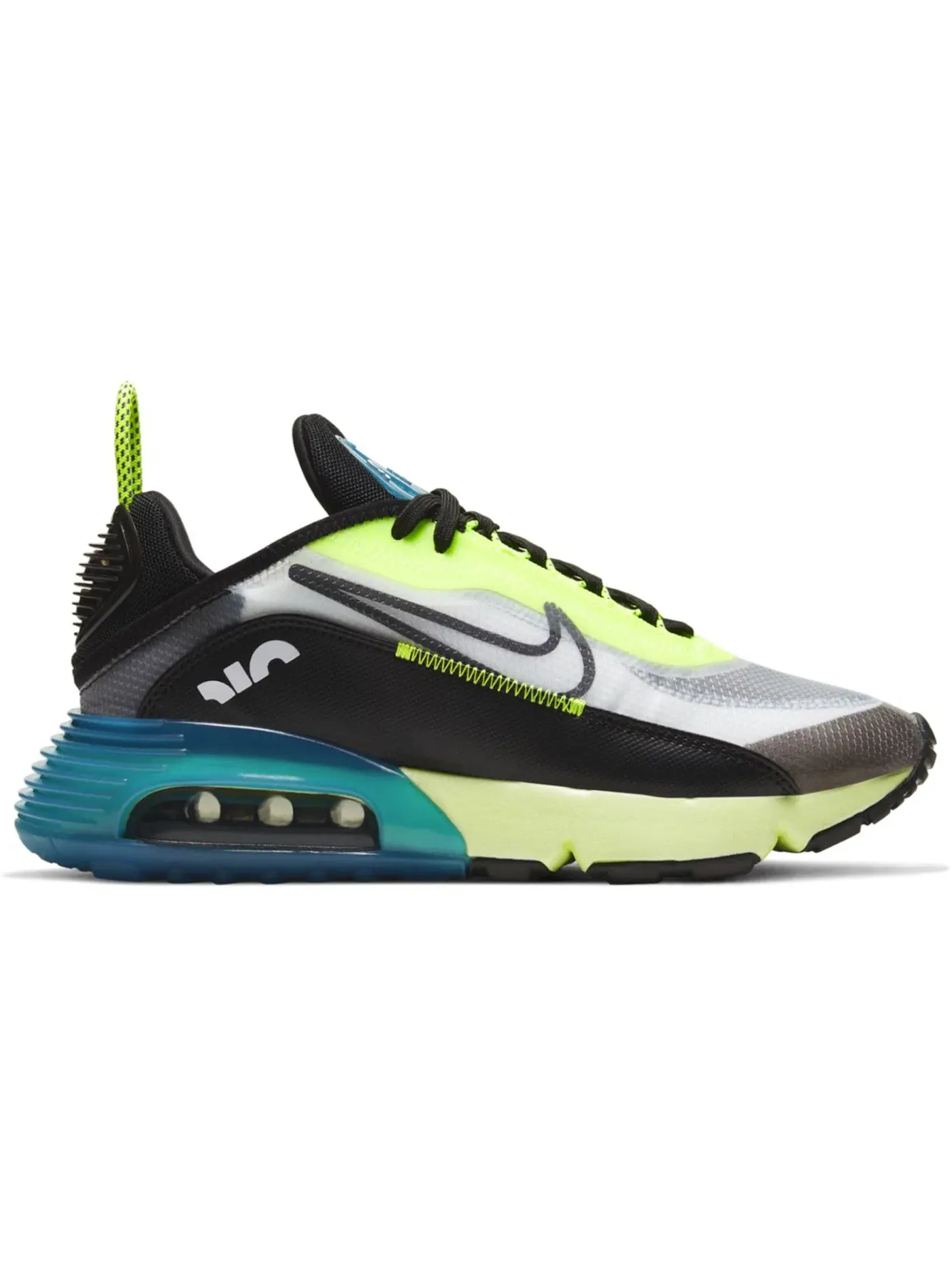 Женские кроссовки Lifestyle Nike Air Max 2090 — изображение 1 из 1, белый//синий/черный