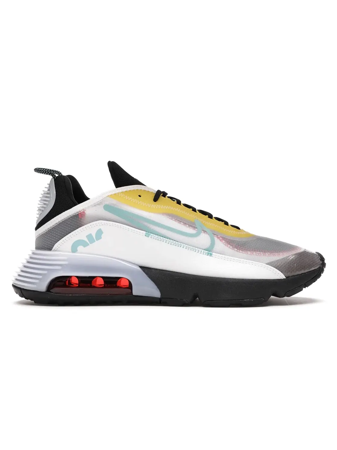 Мужские кроссовки Lifestyle Nike Air Max 2090 — изображение 1 из 4