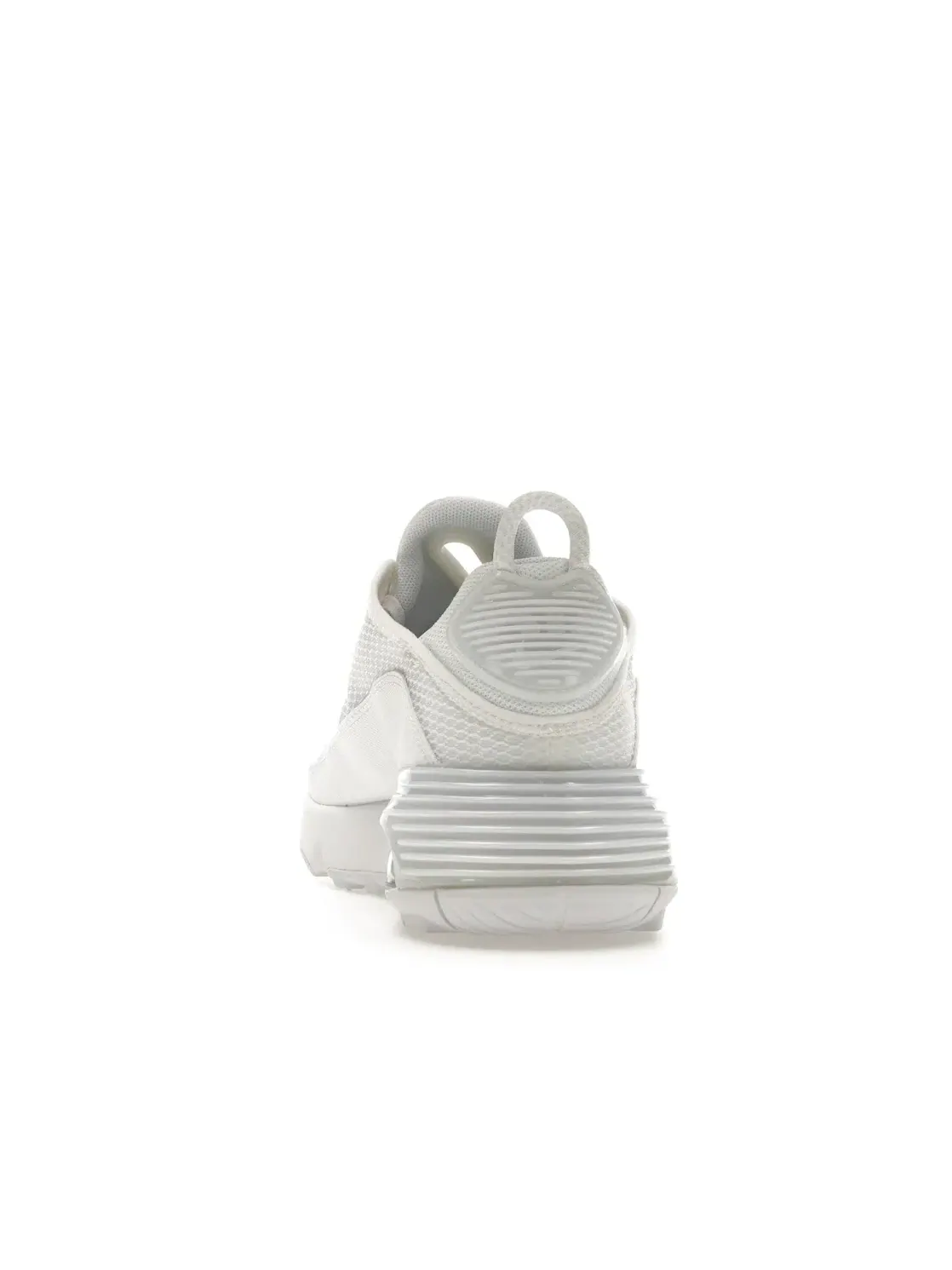 Детские кроссовки Lifestyle Nike Air Max 2090 — изображение 4 из 4, белый/серый/белый/белый
