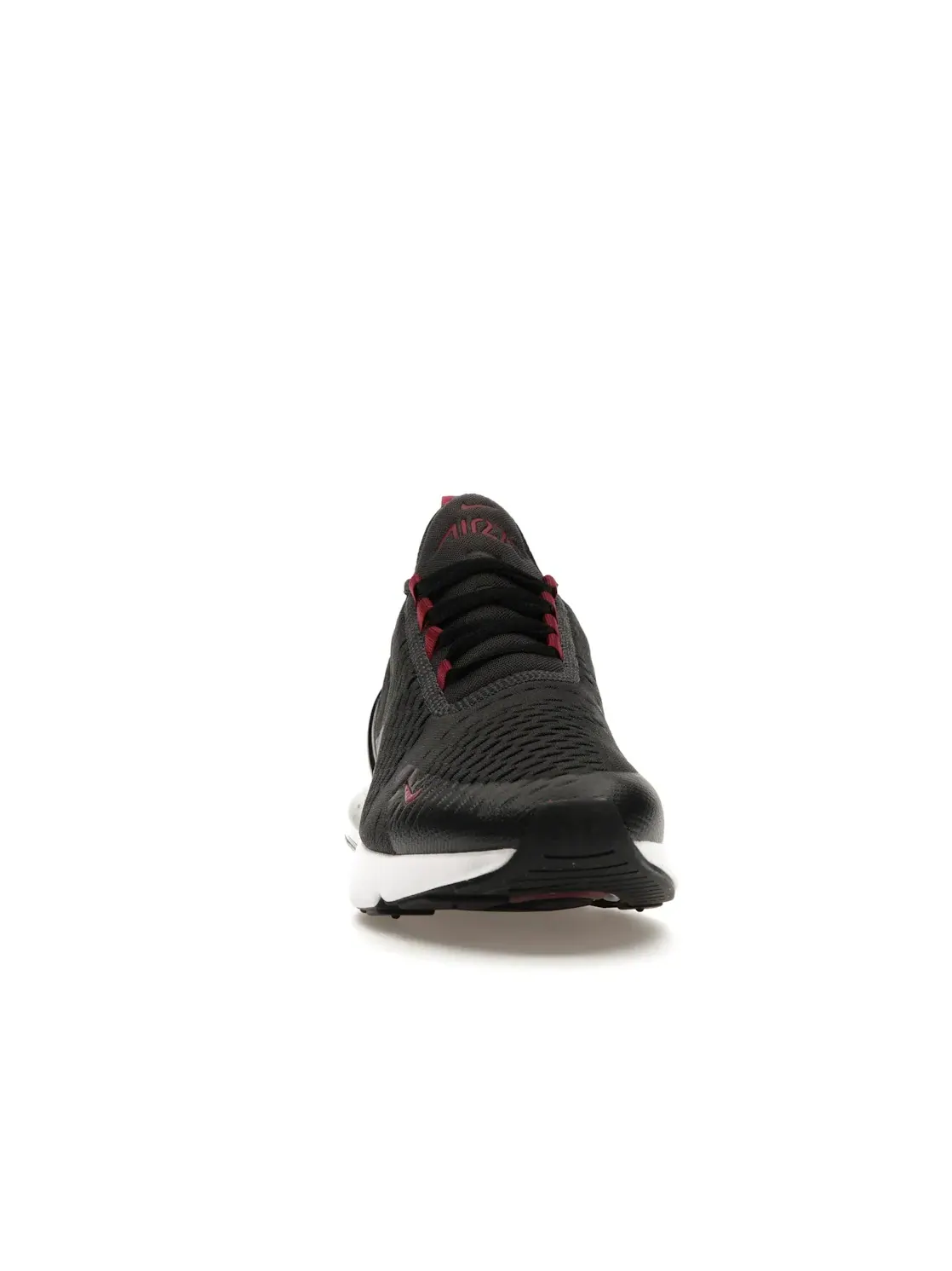 Мужские кроссовки Lifestyle с амортизацией Nike Air Max 270 — изображение 2 из 4, черный/белый/красный