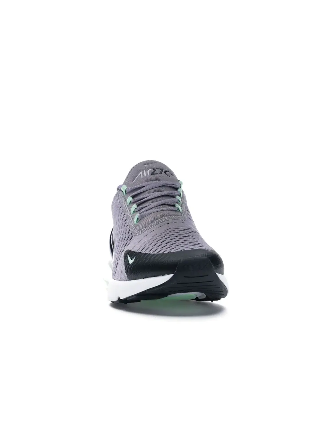 Мужские кроссовки с пеноматериалом Nike Air Max 270 — изображение 2 из 4, серый/белый--черный