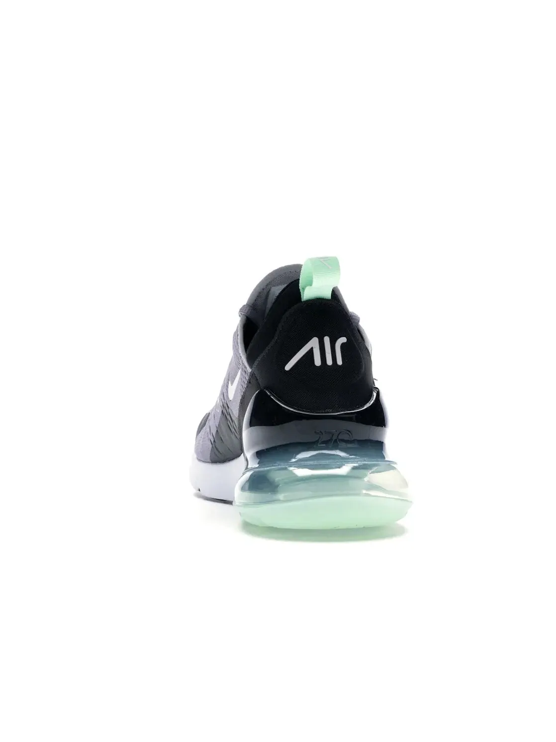 Мужские кроссовки с пеноматериалом Nike Air Max 270 — изображение 4 из 4, серый/белый--черный