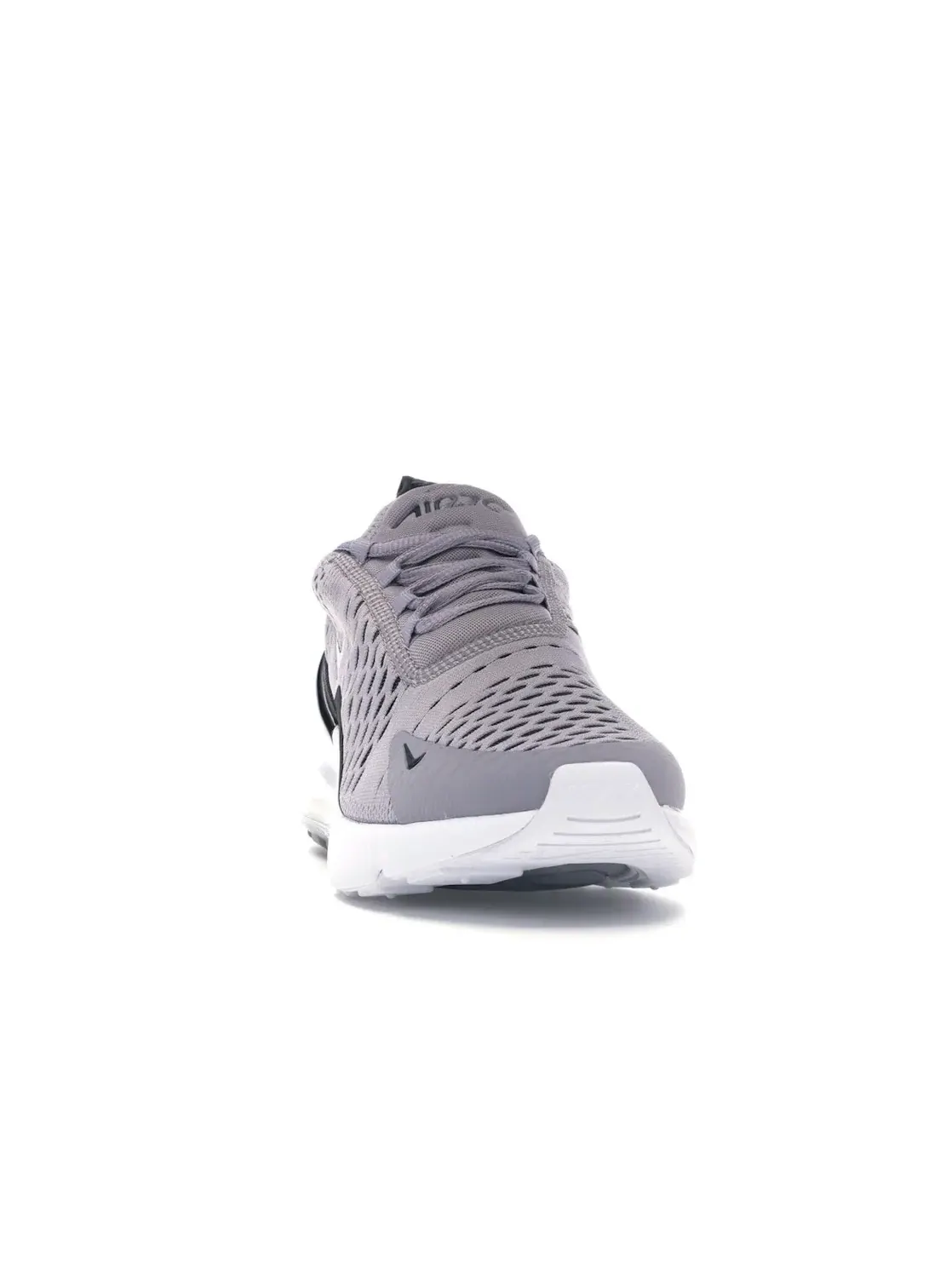 Женские кроссовки Lifestyle Nike Air Max 270 — изображение 2 из 4, серый/черный--белый