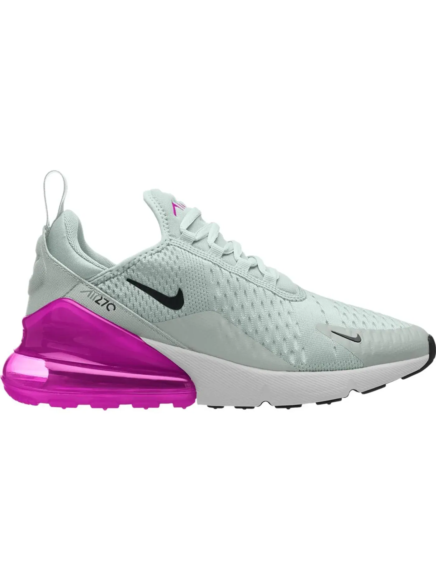 Женские кроссовки с амортизацией Nike Air Max 270 Nike — изображение 1 из 1