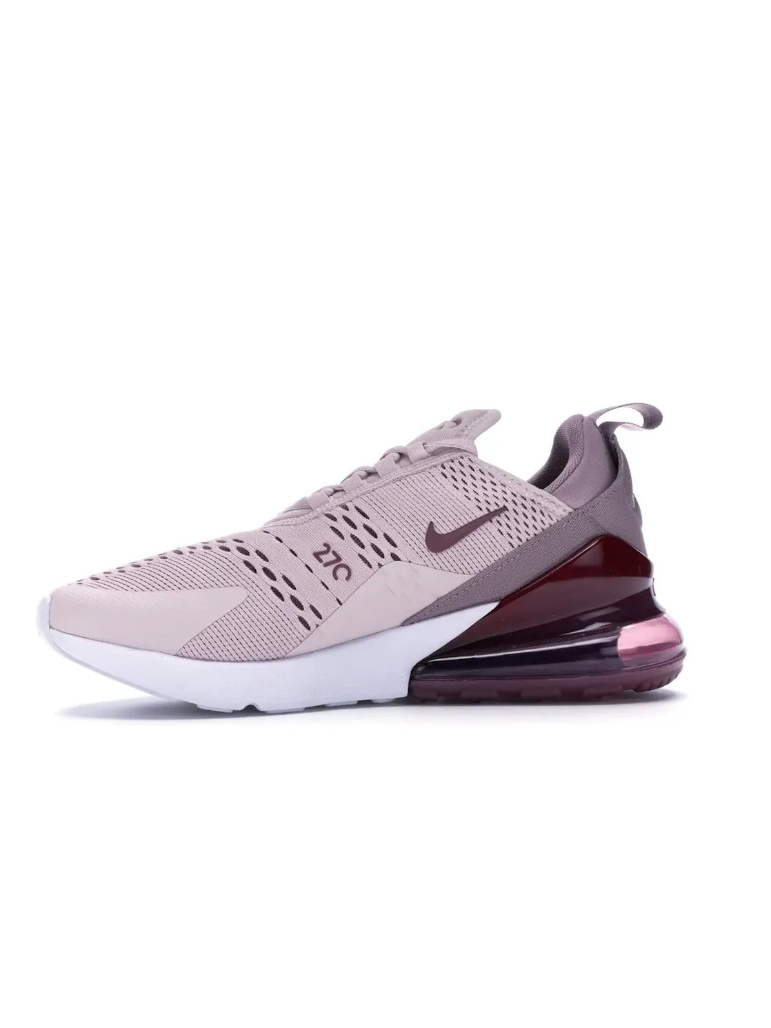 Женские кроссовки для повседневной носки Nike Air Max 270 — изображение 3 из 4