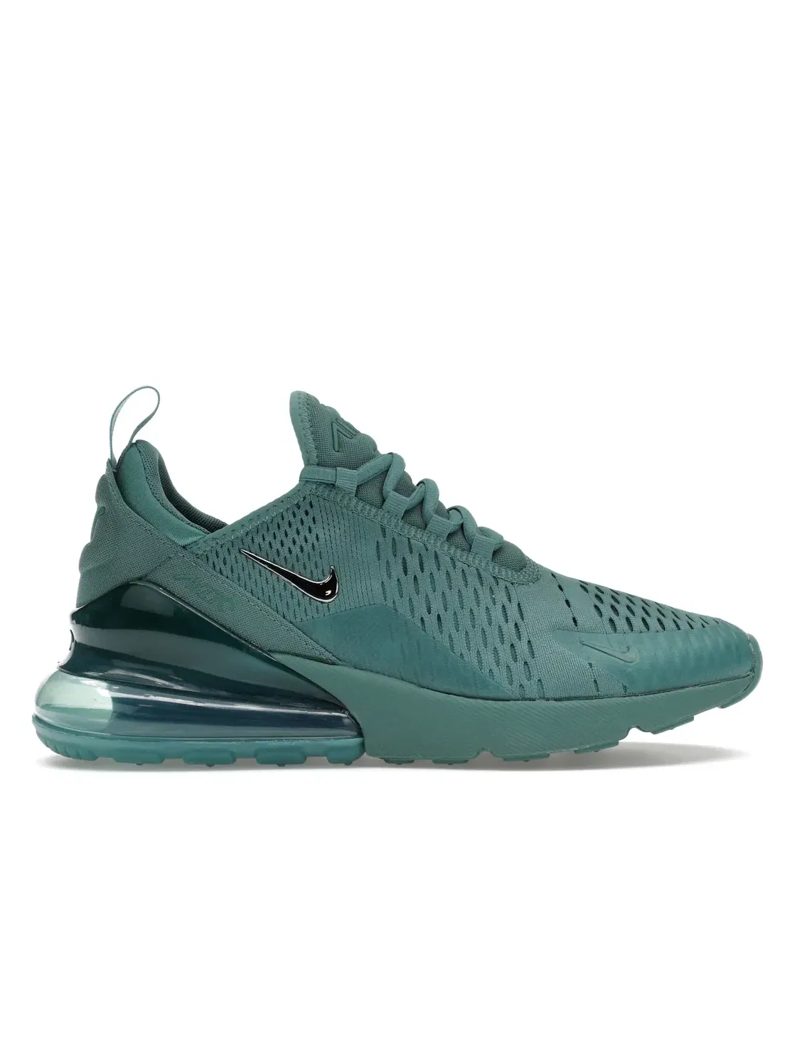 Женские кроссовки Lifestyle Nike Air Max 270 — изображение 1 из 4, металлик серебристый