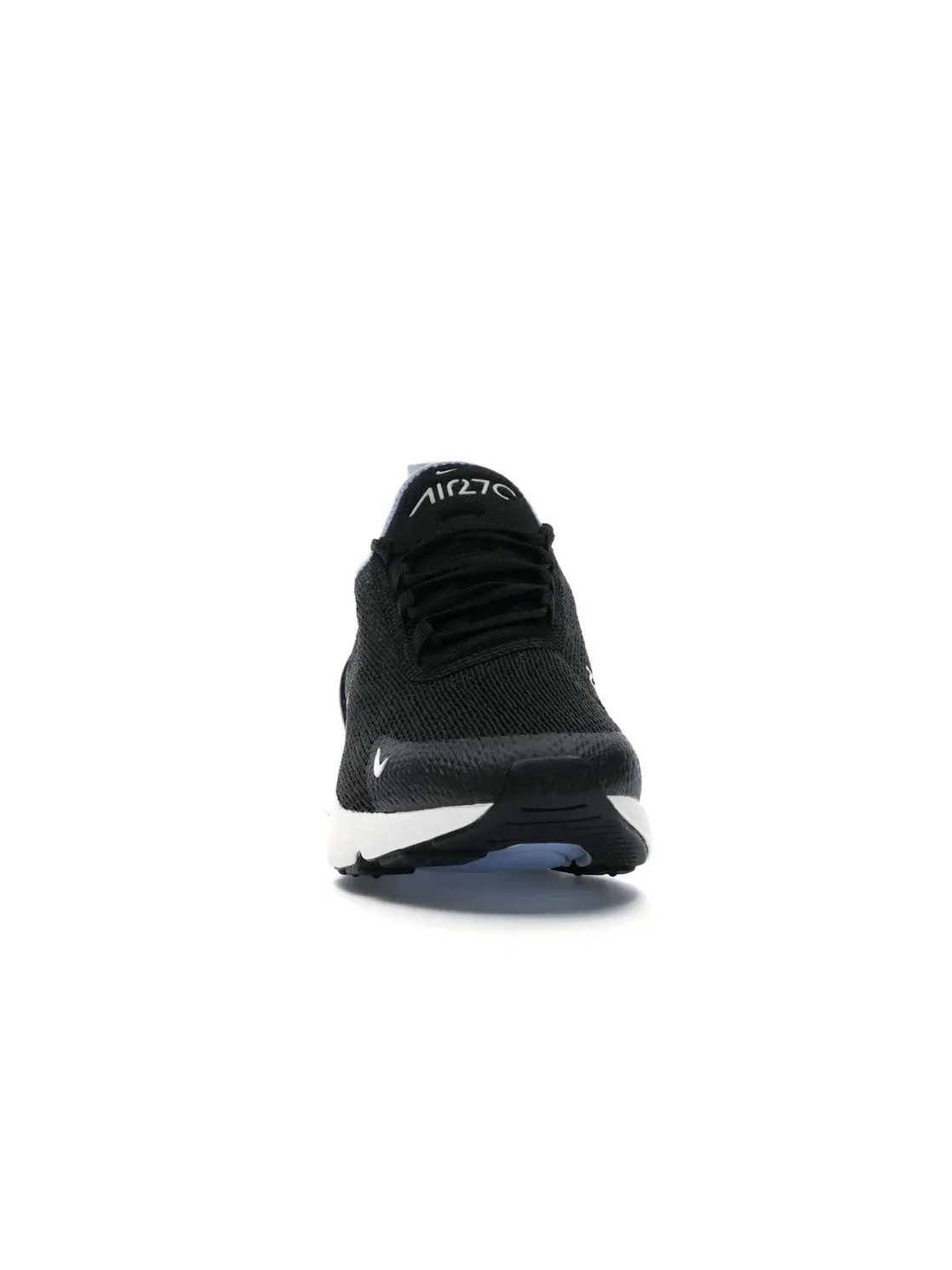 Женские кроссовки Nike Air Max 270 — изображение 2 из 4, черный/-белый