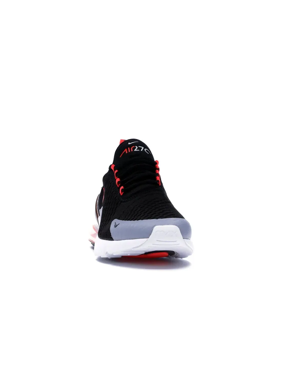 Мужские кроссовки Lifestyle с амортизацией Nike Air Max 270 — изображение 2 из 4, черный/яркий