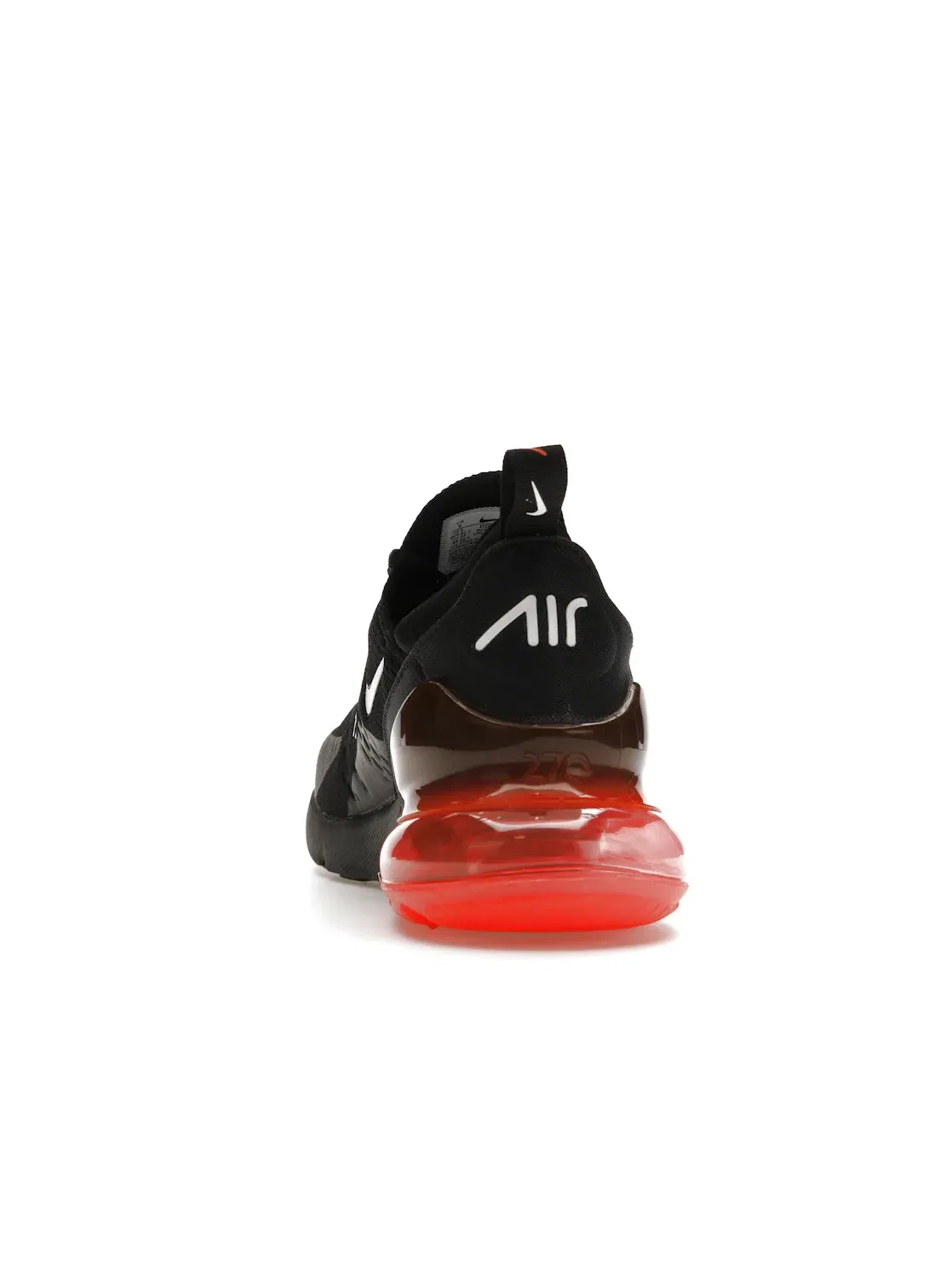 Мужские кроссовки Lifestyle Nike Air Max 270 — изображение 4 из 4, черный/белый-яркий-синий