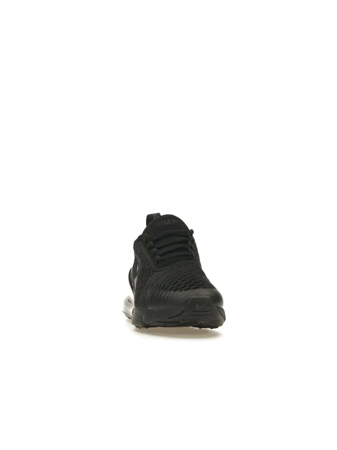 Детские кроссовки с амортизацией Nike Air Max 270 — изображение 2 из 4, черный