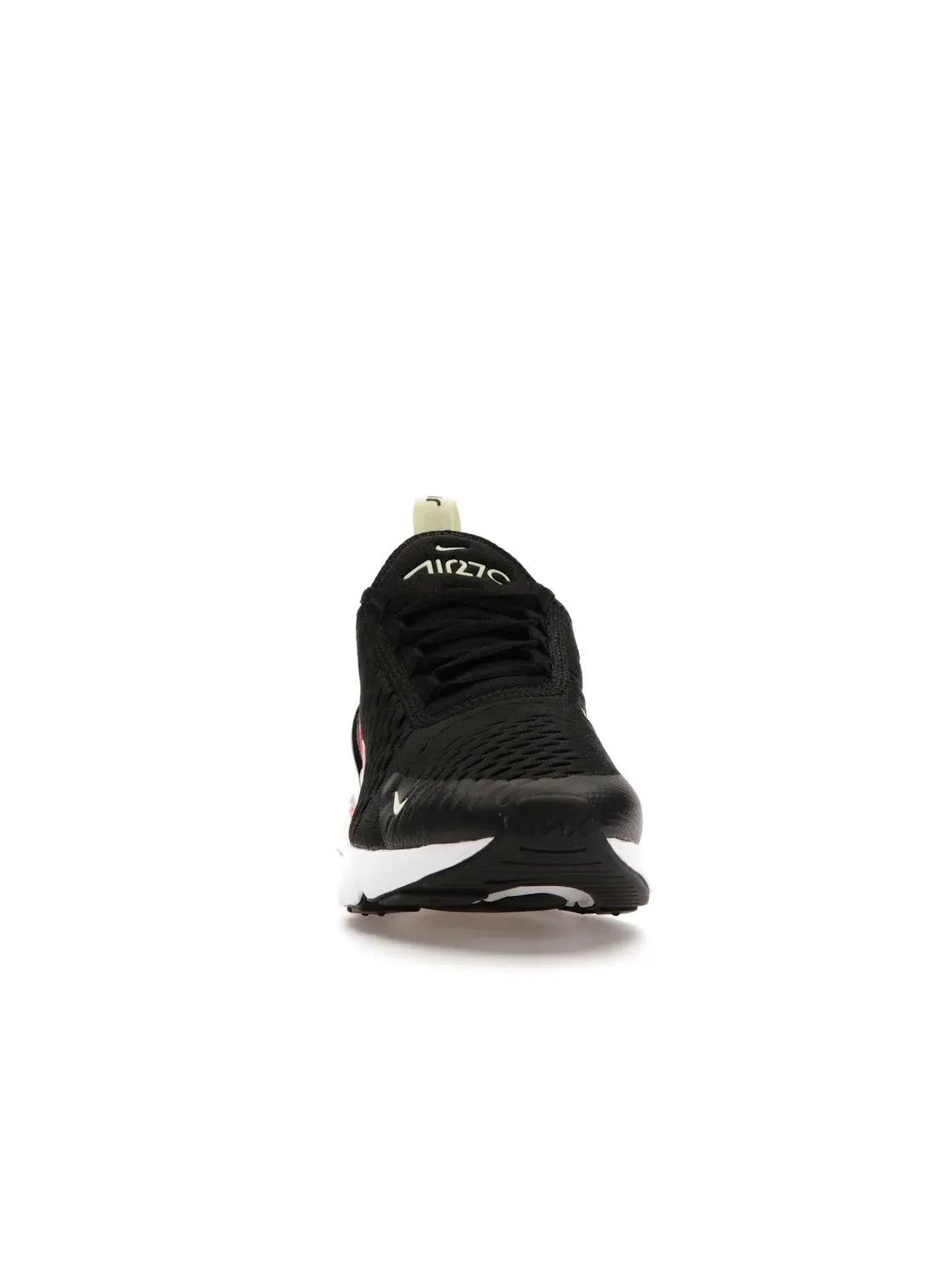 Женские кроссовки повседневные Nike Air Max 270 Nike — изображение 2 из 4, черный розовый
