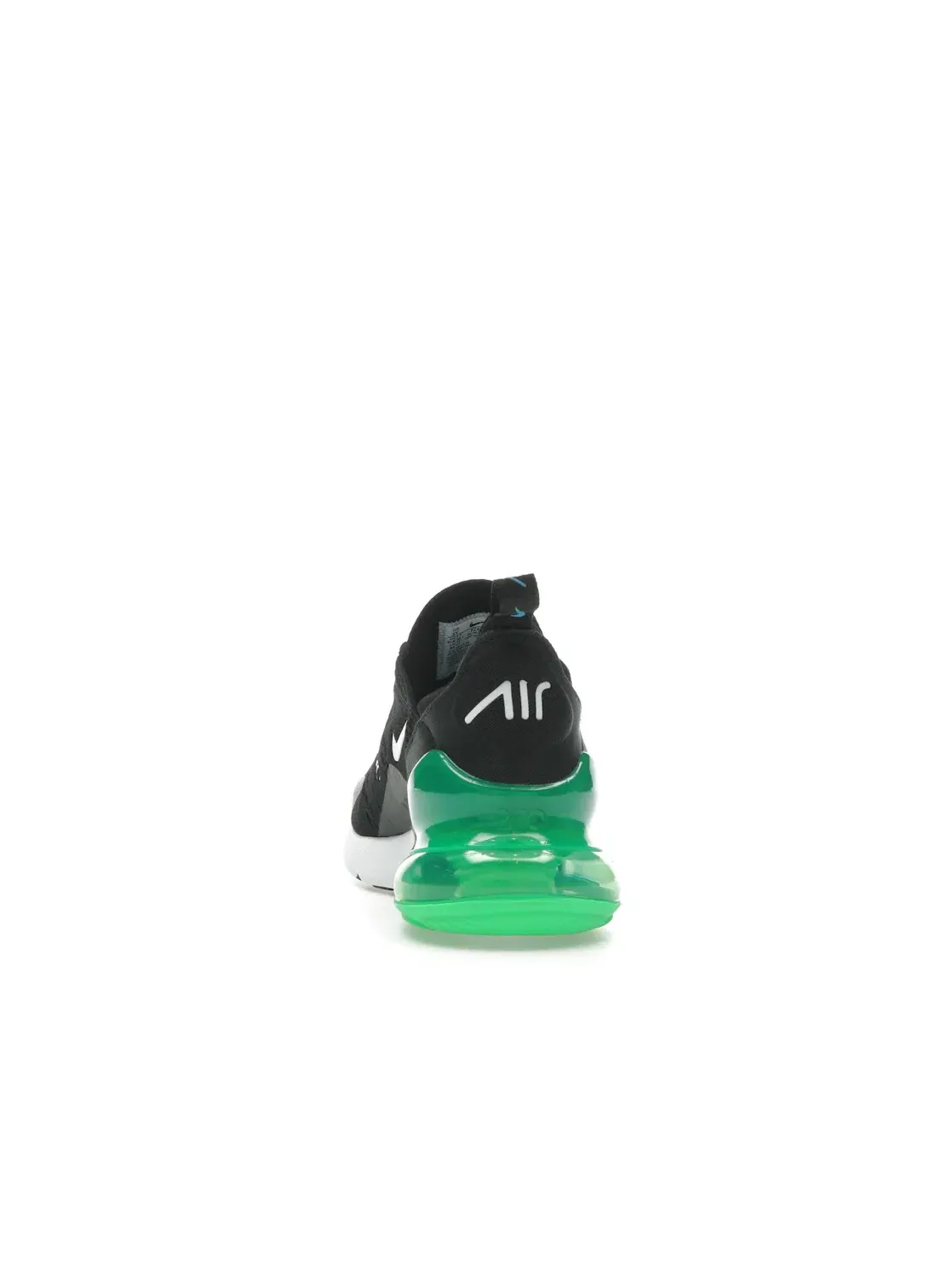 Детские кроссовки Lifestyle Nike Air Max 270 — изображение 4 из 4, черный//синий/белый