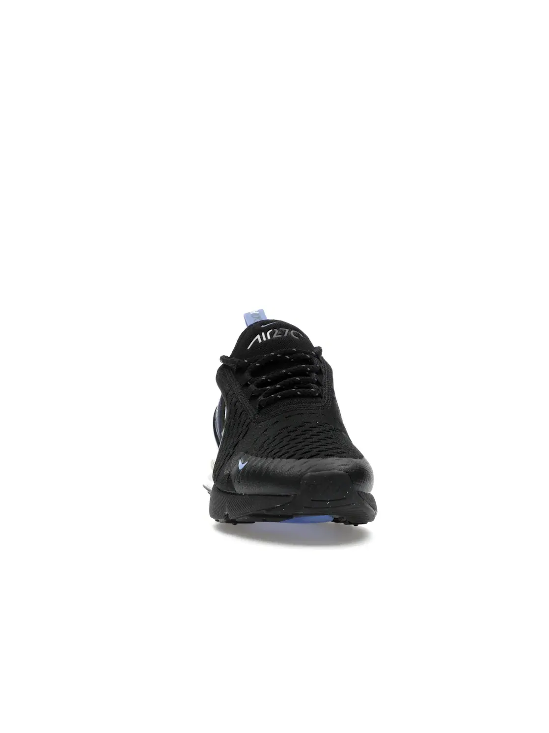 Детские кроссовки Lifestyle Nike Air Max 270 — изображение 2 из 4, черный темно-синий