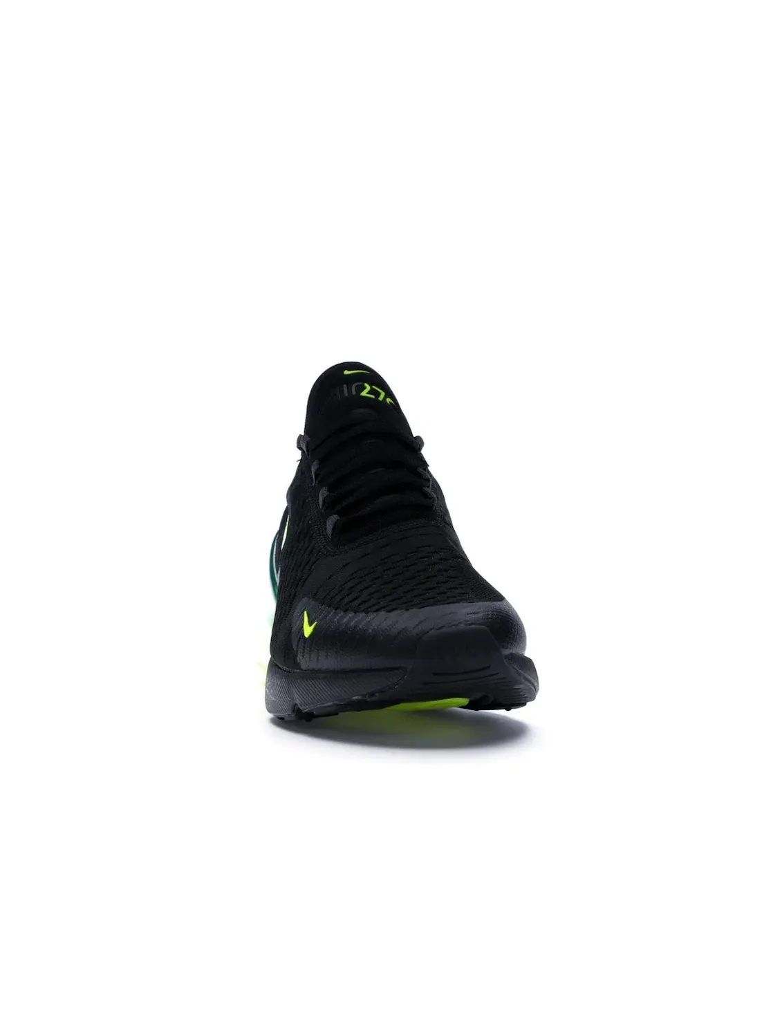 Мужские кроссовки Lifestyle Nike Air Max 270 — изображение 2 из 4, черный/-черный-серый