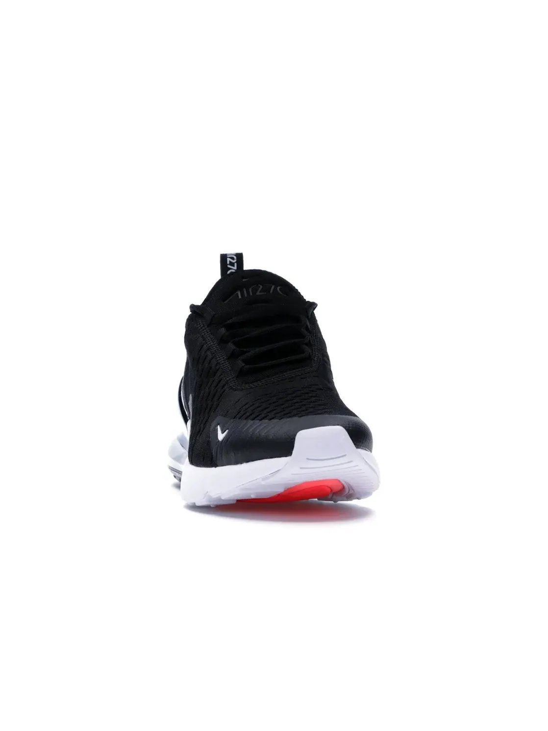 Мужские кроссовки Lifestyle с амортизацией Nike Air Max 270 — изображение 2 из 4, черный/белый/красный