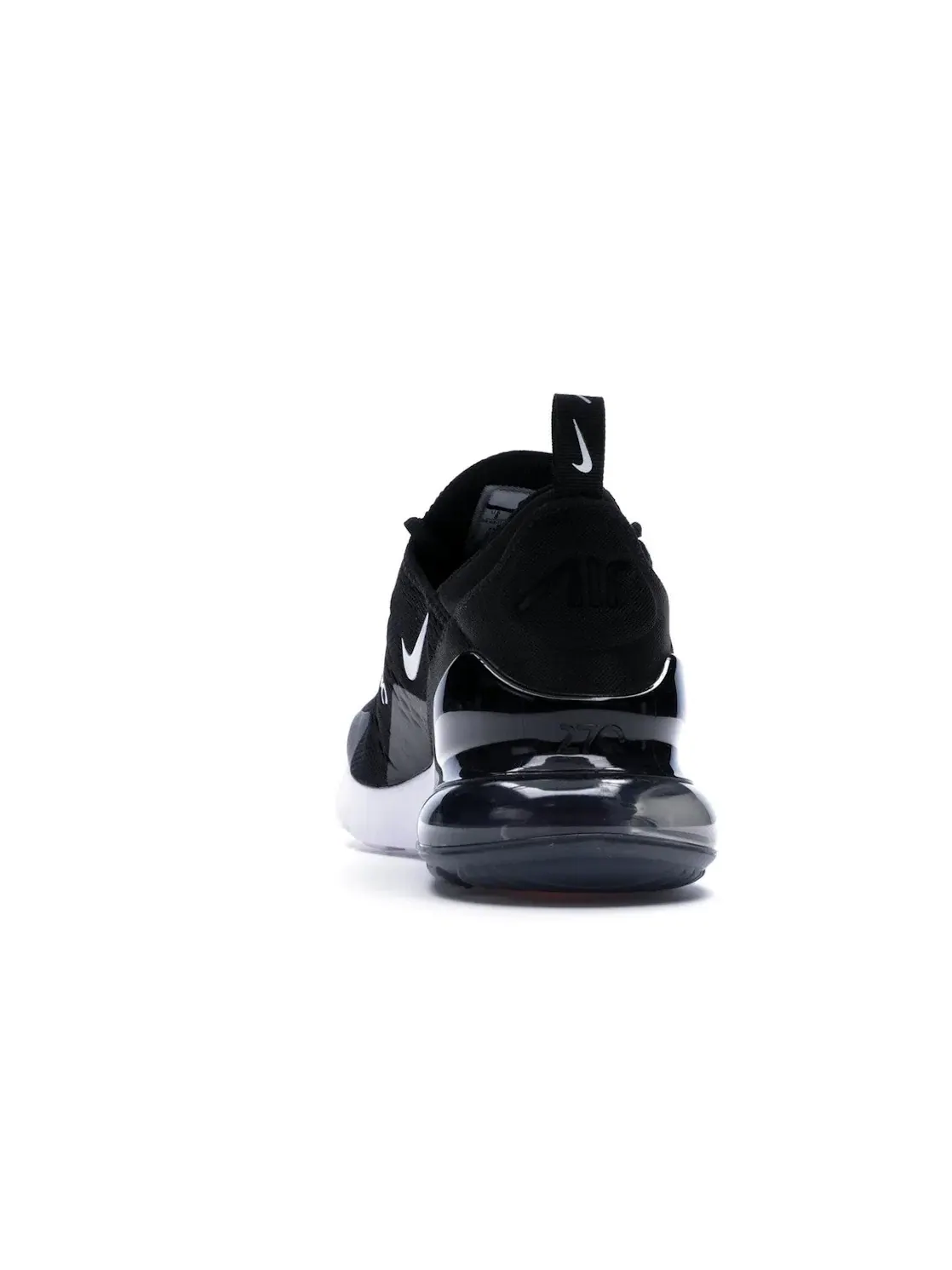 Мужские кроссовки Lifestyle с амортизацией Nike Air Max 270 — изображение 4 из 4, черный/белый/красный