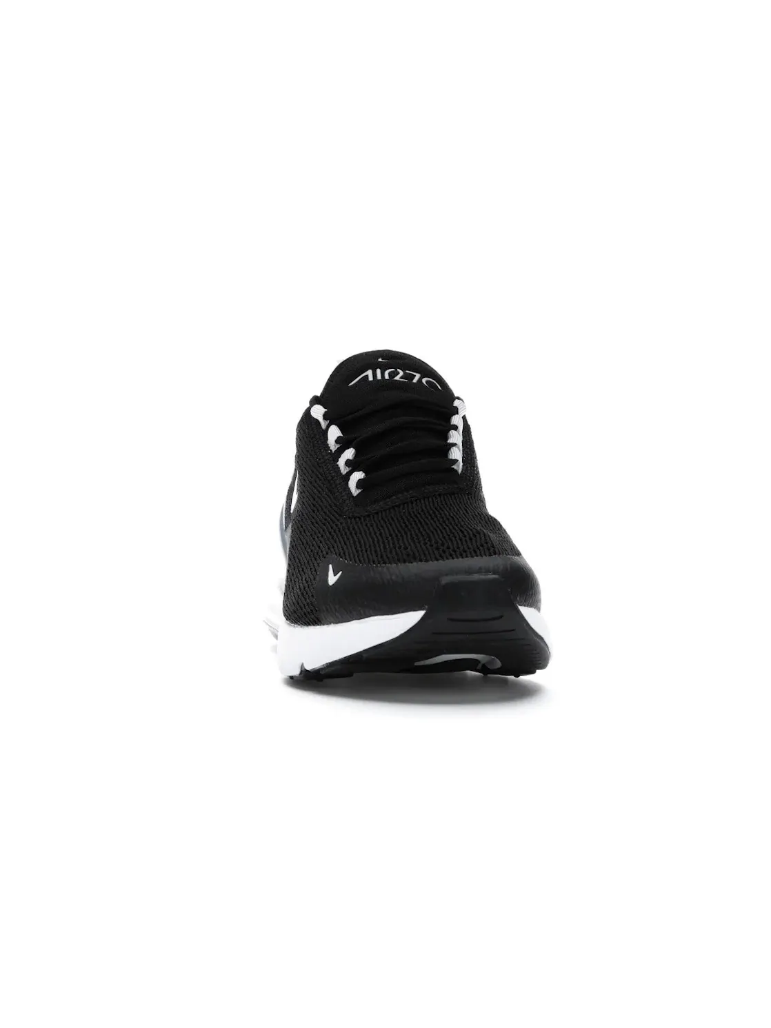 Женские кроссовки для активного отдыха Nike Air Max 270 — изображение 2 из 4, черный/белый-платиновый