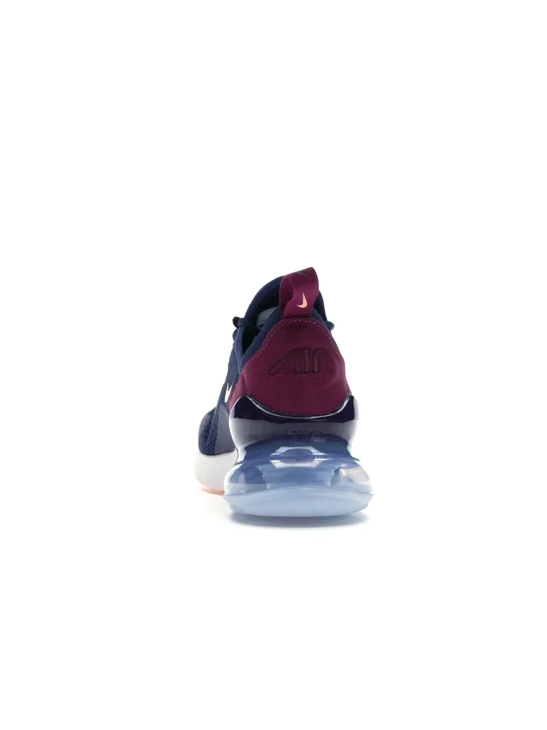 Женские кроссовки с длинным рукавом Nike Air Max 270 — изображение 4 из 4, синий
