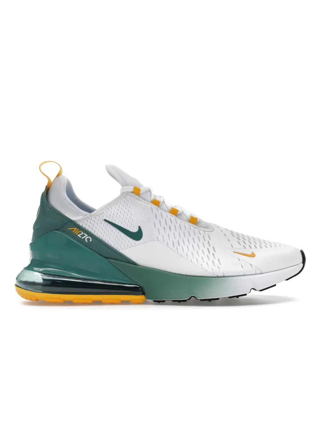 Мужские кроссовки Lifestyle Nike Air Max 270 — изображение 1 из 4, белый