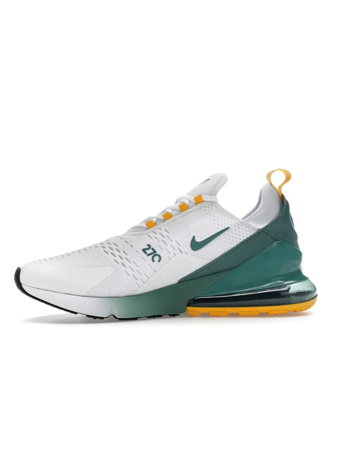 Мужские кроссовки Lifestyle Nike Air Max 270 — изображение 3 из 4, белый