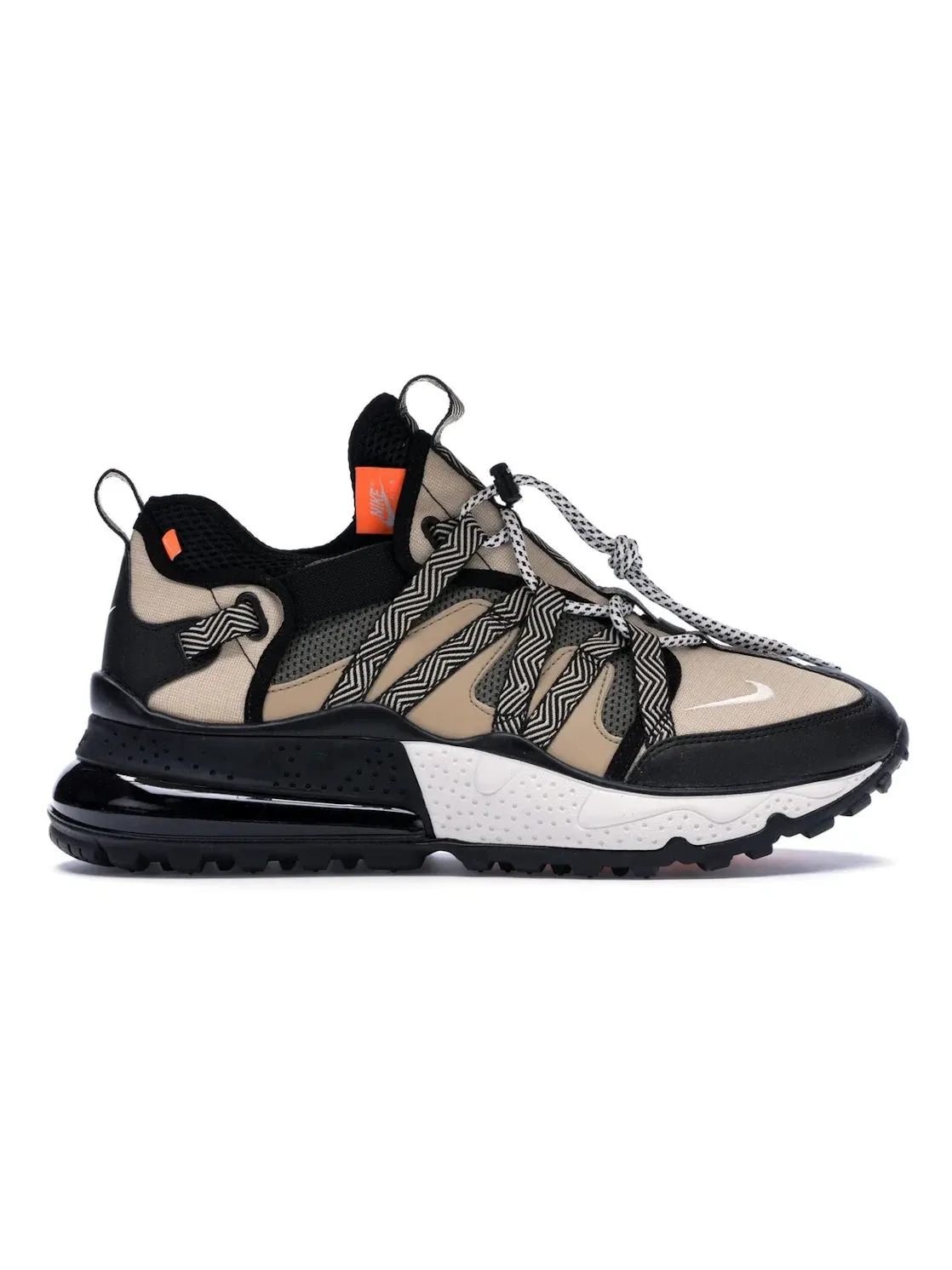 Мужские кроссовки Lifestyle Nike Air Max 270 Bowfin — изображение 1 из 4, черный