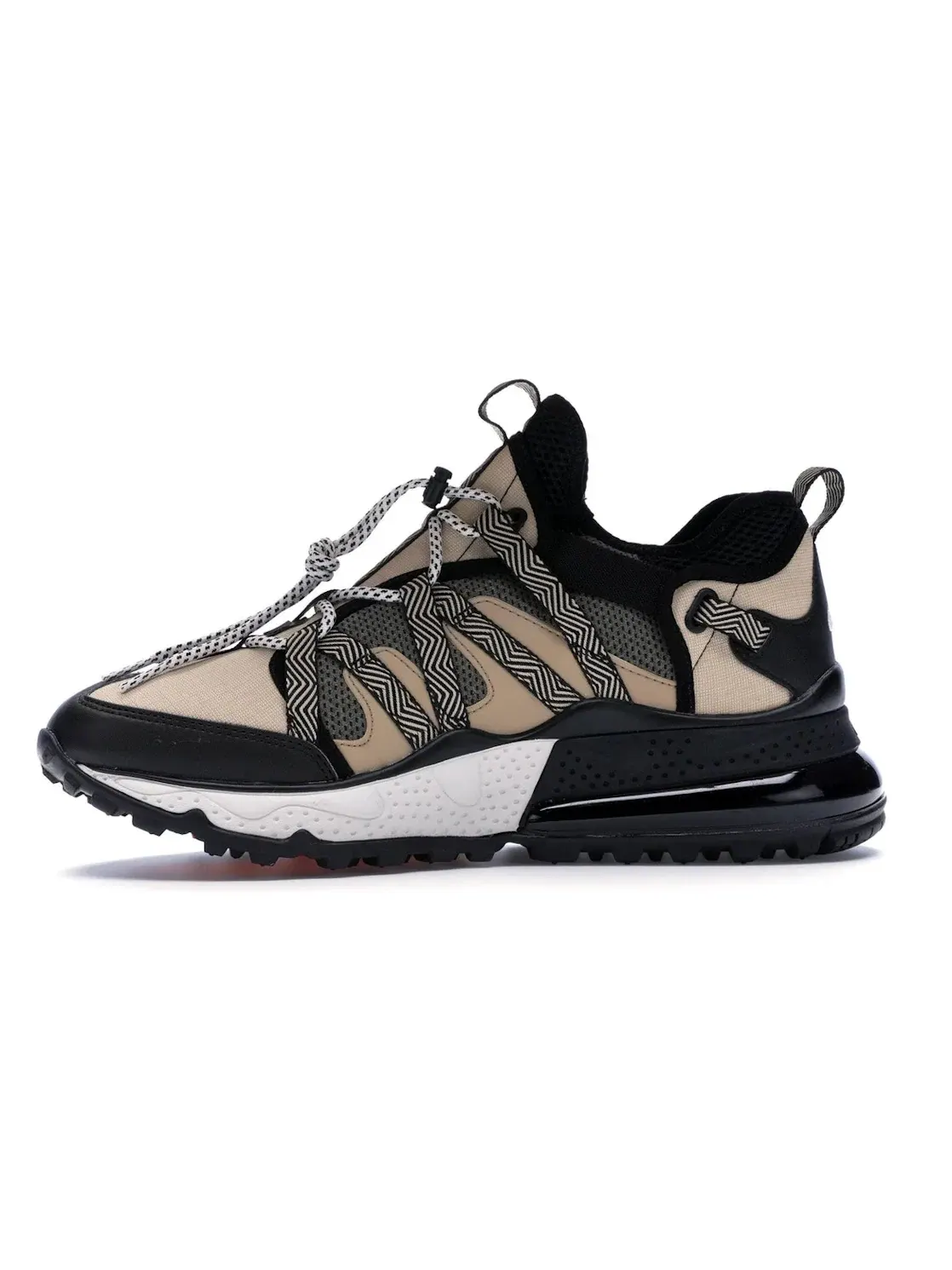 Мужские кроссовки Lifestyle Nike Air Max 270 Bowfin — изображение 3 из 4, черный