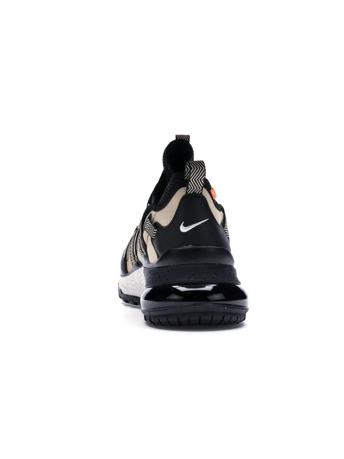 Мужские кроссовки Lifestyle Nike Air Max 270 Bowfin — изображение 4 из 4, черный